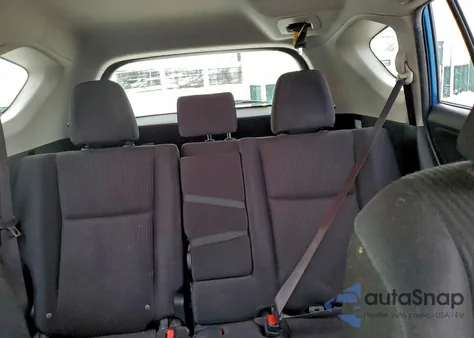 2016 Toyota Rav4 Le z USA, uszkodzony, nr VIN JTMBFREV3GD197328